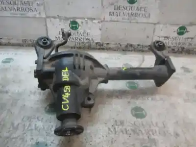 Pezzo di ricambio per auto di seconda mano DIFFERENZIALE ANTERIORE per SSANGYONG KYRON  Riferimenti OEM IAM   DFCA71130510C