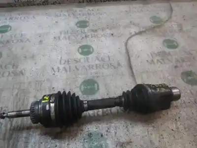 Second-hand car spare part FRONT LEFT TRANSMISSION for SSANGYONG KYRON  OEM IAM references   