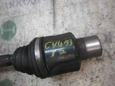 Second-hand car spare part front left transmission for ssangyong kyron 2.7 turbodiesel cat (euro 4) oem iam references   