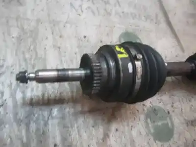 Second-hand car spare part front left transmission for ssangyong kyron 2.7 turbodiesel cat (euro 4) oem iam references   