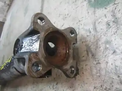 Автозапчастина б/у центр трансмісії для ssangyong kyron 2.7 turbodiesel cat (euro 4) посилання на oem iam 3310009001  