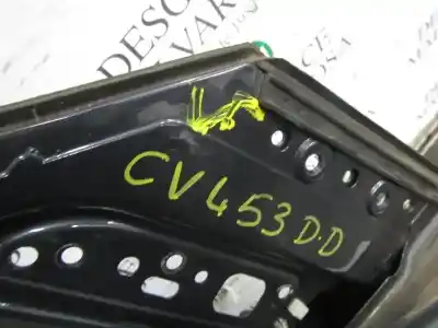 Pezzo di ricambio per auto di seconda mano porta anteriore destra per ssangyong kyron 2.7 turbodiesel cat (euro 4) riferimenti oem iam   
