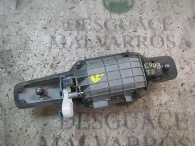 Pezzo di ricambio per auto di seconda mano maniglia esterna posteriore destra per ssangyong kyron 2.7 turbodiesel cat (euro 4) riferimenti oem iam 7345009002abs  