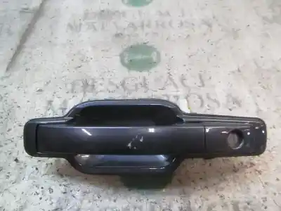Pezzo di ricambio per auto di seconda mano MANIGLIA ESTERNA ANTERIORE SINISTRA per SSANGYONG KYRON  Riferimenti OEM IAM 7244009002ABS  