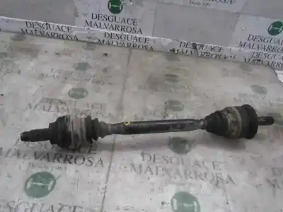 Peça sobressalente para automóvel em segunda mão transmissão traseira direita por bmw serie 5 berlina (e39) 525td referências oem iam 