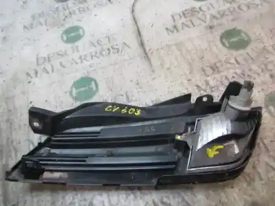 Second-hand car spare part front right headlight for nissan micra (k12e) acenta oem iam references   