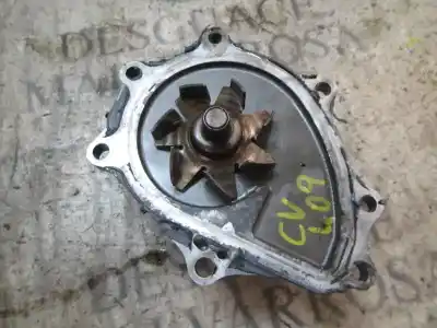 Автозапчастина б/у водяна бомба для toyota verso (_r2_) 2.0 d-4d (aur20_) посилання на oem iam 1610009340  