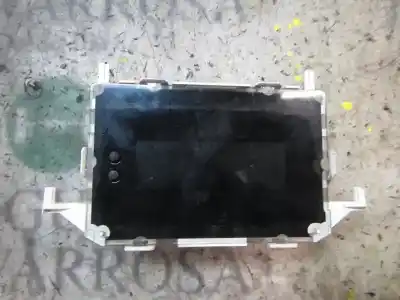 Автозапчасти б/у многофункциональный дисплей за ford fiesta (cb1) 1.4 tdci cat ссылки oem iam 