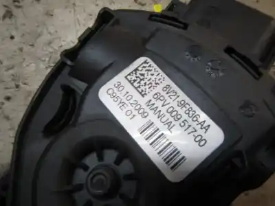 Автозапчасти б/у пotенциометр за ford fiesta (cb1) 1.4 tdci cat ссылки oem iam   