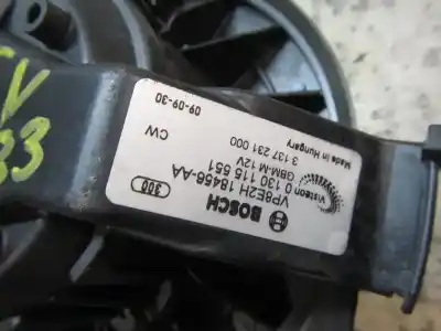 Автозапчасти б/у отопительный двигатель за ford fiesta (cb1) 1.4 tdci cat ссылки oem iam   