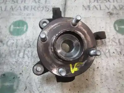 Автозапчасти б/у передняя левая кулачка за ford fiesta (cb1) 1.4 tdci cat ссылки oem iam 