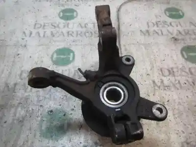 Second-hand car spare part front left knuckle for ford fiesta (cb1) 1.4 tdci cat oem iam references   