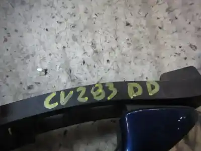 Автозапчасти б/у наружная рукоятка передняя справа за ford fiesta (cb1) 1.4 tdci cat ссылки oem iam   