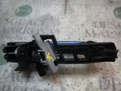 Автозапчасти б/у наружная рукоятка передняя справа за ford fiesta (cb1) 1.4 tdci cat ссылки oem iam   