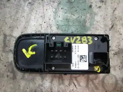 Second-hand car spare part left front power window switch for ford fiesta (cb1) 1.4 tdci cat oem iam references   