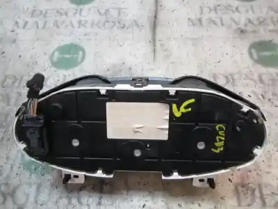 Second-hand car spare part dashboard for ford fiesta (cb1) 1.4 tdci cat oem iam references   