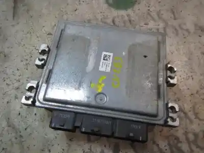 Second-hand car spare part ecu engine control for ford fiesta (cb1) 1.4 tdci cat oem iam references   