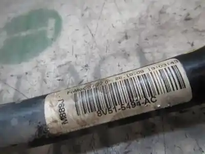 Автозапчасти б/у передний стабилизатор за ford fiesta (cb1) 1.4 tdci cat ссылки oem iam   