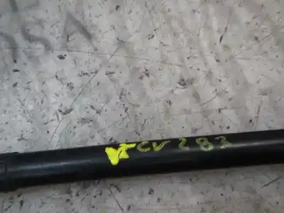 Second-hand car spare part tailgate gas strut for ford fiesta (cb1) 1.4 tdci cat oem iam references   