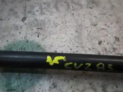 Second-hand car spare part tailgate gas strut for ford fiesta (cb1) 1.4 tdci cat oem iam references   