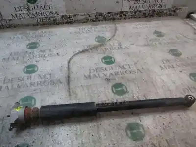 Автозапчасти б/у правый задний амортизатор за ford fiesta (cb1) 1.4 tdci cat ссылки oem iam 