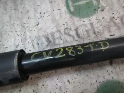 Second-hand car spare part right rear shock absorber for ford fiesta (cb1) 1.4 tdci cat oem iam references   