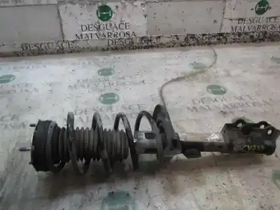 Peça sobressalente para automóvel em segunda mão AMORTECEDOR DIANTEIRO DIREITO por FORD FIESTA (CB1)  Referências OEM IAM   