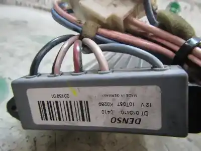 Автозапчастина б/у електронний модуль для toyota verso (_r2_) 2.0 d-4d (aur20_) посилання на oem iam 8771002020 dt0134100410 dt0134100410