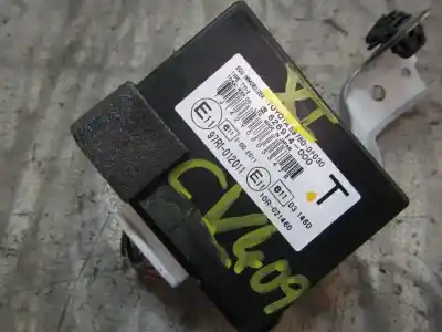Автозапчасти б/у электронный модуль за toyota verso (_r2_) 2.0 d-4d (aur20_) ссылки oem iam 897800f030