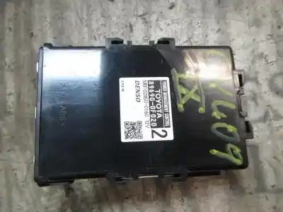 Автозапчасти б/у электронный модуль за toyota verso (_r2_) 2.0 d-4d (aur20_) ссылки oem iam 896900f020