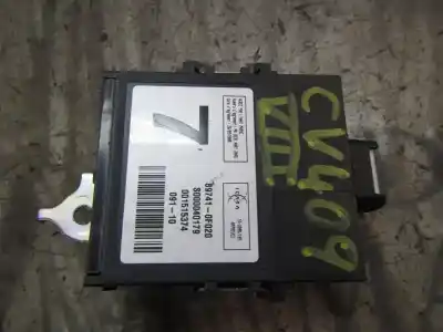 Автозапчасти б/у электронный модуль за toyota verso (_r2_) 2.0 d-4d (aur20_) ссылки oem iam 897410f020