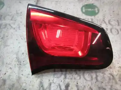 Автозапчастина б/у внутрішній лівий задній ліхар для citroen c3 (f desde 11/2001) 1.1 8v посилання на oem iam 6350jc