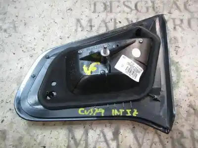 Автозапчасти б/у внутренний левый задний фонарь за citroen c3 (f desde 11/2001) 1.1 8v ссылки oem iam 6350jc  