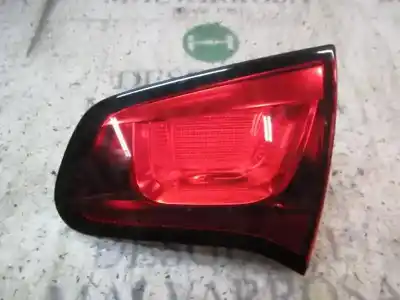 Автозапчастина б/у внутрішній правий завод для citroen c3 (f desde 11/2001) 1.1 8v посилання на oem iam 6351jc
