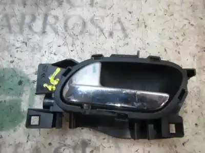 Автозапчастина б/у ліва задня внутрішня ручка для citroen c3 (f desde 11/2001) 1.1 8v посилання на oem iam 9143t1