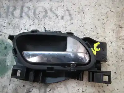 Автозапчастина б/у внутрішня задня права ручка для citroen c3 (f desde 11/2001) 1.1 8v посилання на oem iam 9144f9