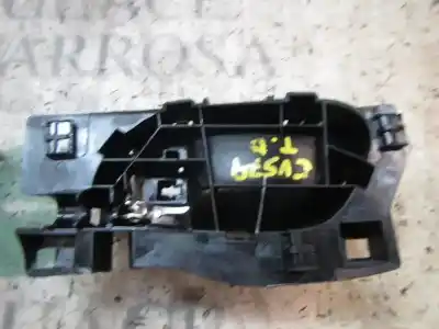 Автозапчасти б/у внутренняя задняя правая ручка за citroen c3 (f desde 11/2001) 1.1 8v ссылки oem iam 9144f9  