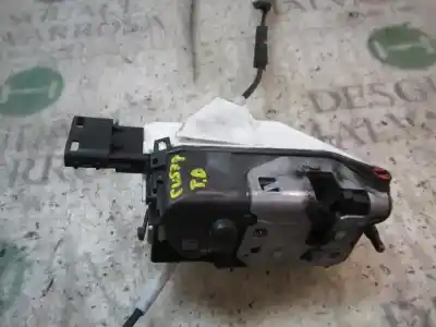 Автозапчастина б/у замок заднього правого дверя для citroen c3 (f desde 11/2001) 1.1 8v посилання на oem iam 9800624980
