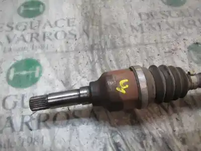 Автозапчастина б/у правий привід для citroen c3 (f desde 11/2001) 1.1 8v посилання на oem iam 3273zr  