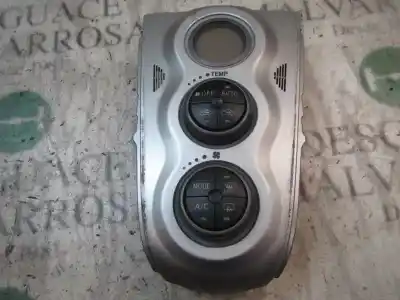 Автозапчасти б/у климат-контроль за toyota yaris (ksp9/scp9/nlp9) 1.4 turbodiesel cat ссылки oem iam 