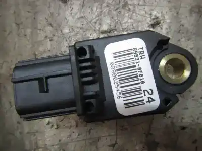 Автозапчастина б/у електронний модуль для toyota verso (_r2_) 2.0 d-4d (aur20_) посилання на oem iam 898310f010 0880025456 898310f010