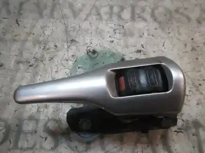 Автозапчасти б/у внутренняя задняя правая ручка за toyota verso (_r2_) 2.0 d-4d (aur20_) ссылки oem iam 6920502120b3