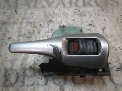 Автозапчасти б/у левая передняя внутренняя ручка за toyota verso (_r2_) 2.0 d-4d (aur20_) ссылки oem iam 6920602120b3