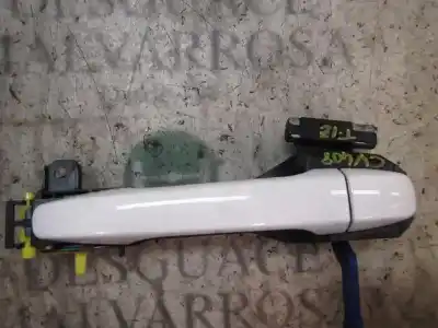 Автозапчасти б/у задняя левая наружная ручка за toyota verso (_r2_) 2.0 d-4d (aur20_) ссылки oem iam 6921105918