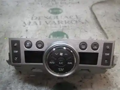 Автозапчасти б/у климат-контроль за toyota verso (_r2_) 2.0 d-4d (aur20_) ссылки oem iam 559000f081