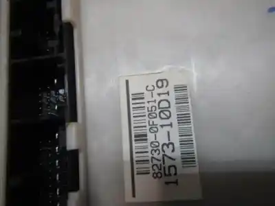 Second-hand car spare part fuse box unit for toyota verso (_r2_) 2.0 d-4d (aur20_) oem iam references 827300f100 157310019 827300f051c