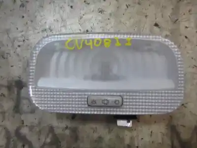 İkinci el araba yedek parçası IÇ LAMBA için CITROEN C5 BERLINA  OEM IAM referansları 6362T9  