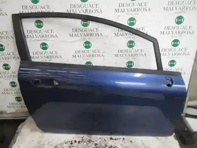 Автозапчастина б/у ПЕРЕДНІ ПРАВІ ДВЕРІ для FORD FIESTA (CB1)  Посилання на OEM IAM   