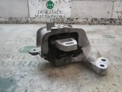 Recambio de automóvil de segunda mano de soporte cambio para citroen c5 berlina 1.6 hdi fap referencias oem iam 181394  