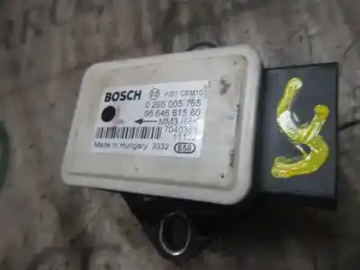 Tweedehands auto-onderdeel ELEKTRONISCHE MODULE voor CITROEN C5 BERLINA  OEM IAM-referenties 454949 0265005765 9664661580